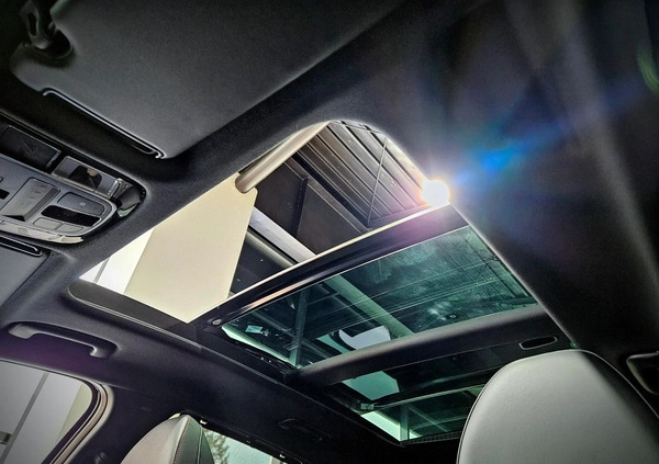 Hyundai Tucson cena 197000 przebieg: 8, rok produkcji 2024 z Szczekociny małe 121